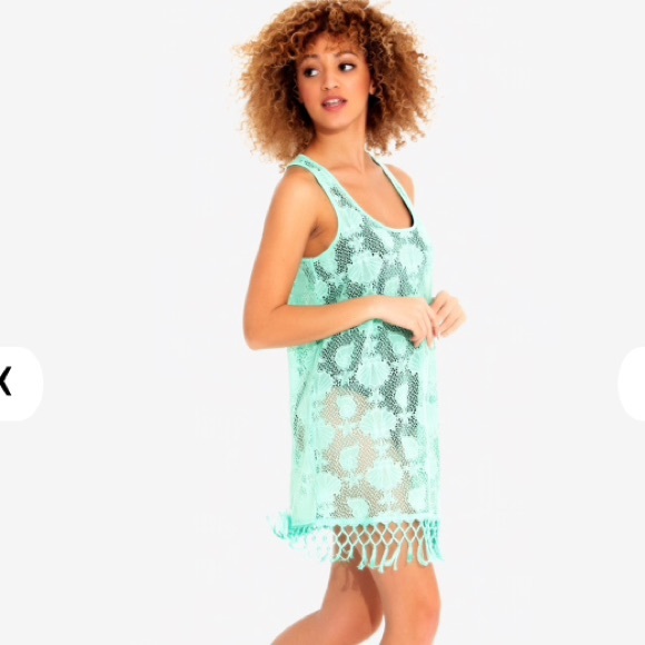 New Disney Ariel The Little Mermaid Swim Coverup - Picture 3 of 8